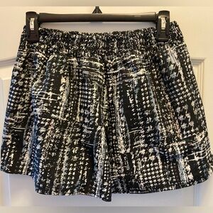 Stylish Angie multicolored Juniors Shorts - size M